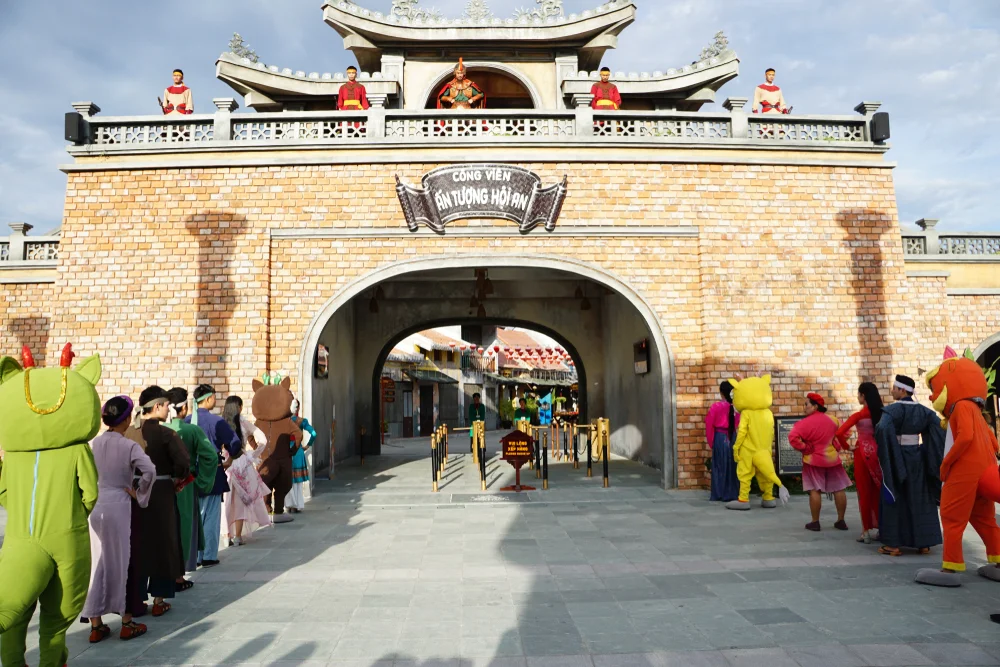 Hoi An Impressions Theme Park