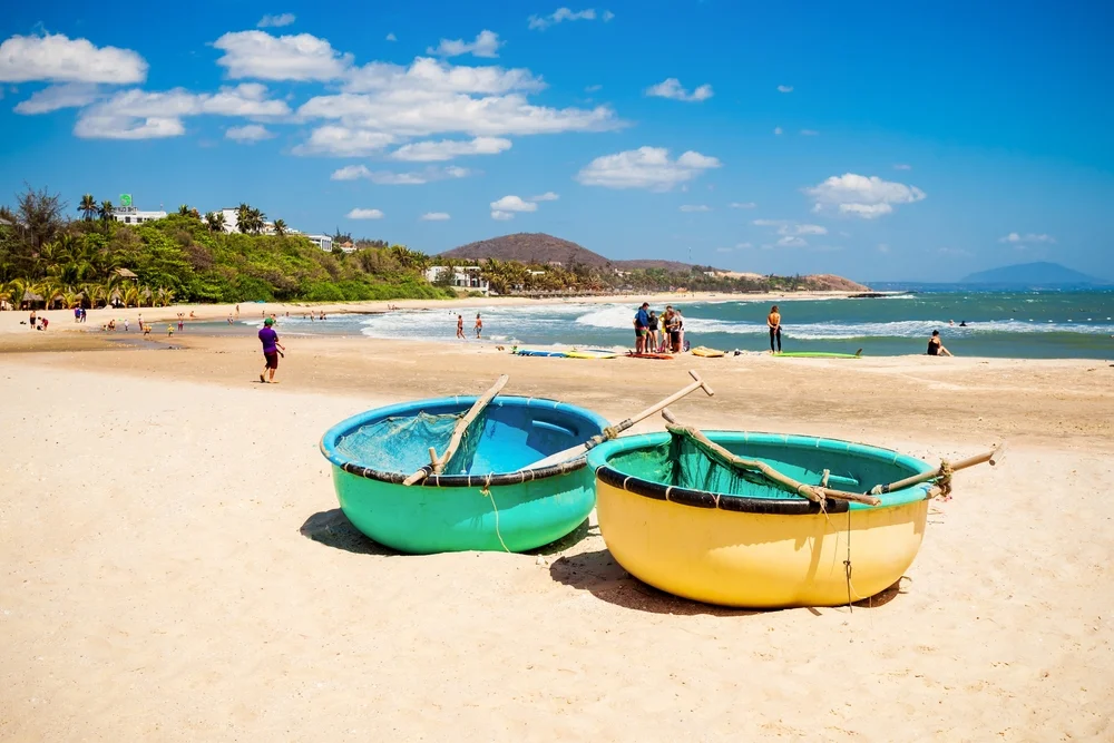 Mui Ne Beach (Phan Thiet)