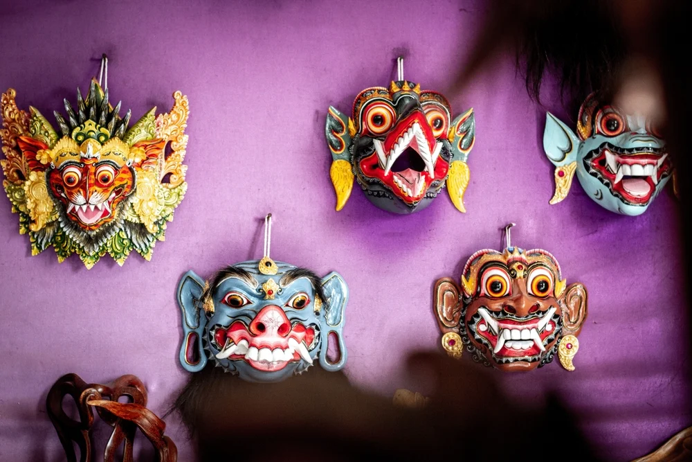 Visit Celuk and Mas Village for Handicrafts