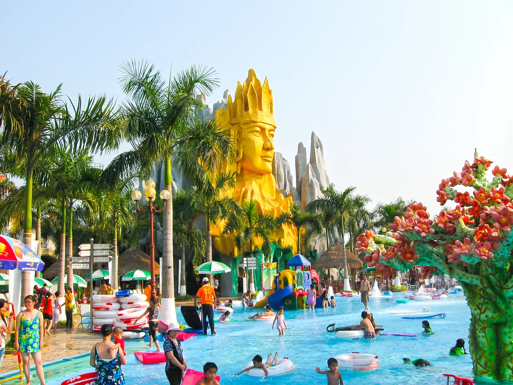 Dam Sen Water Park, Ho Chi Minh City