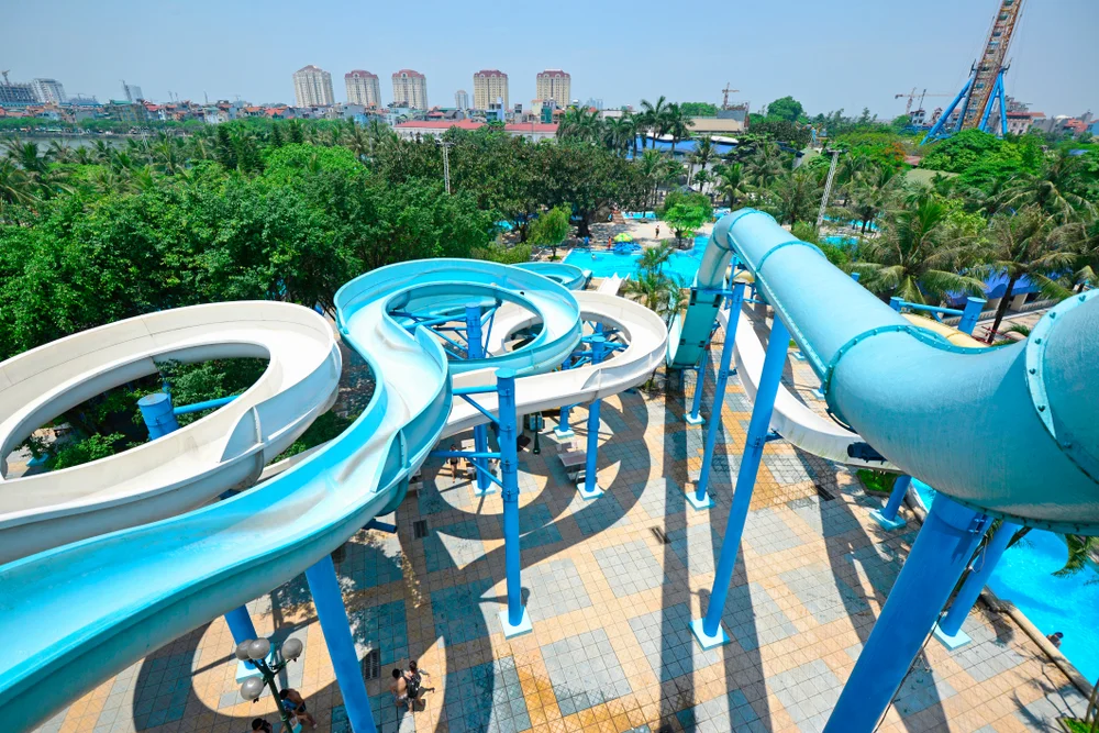 Ho Tay Water Park
