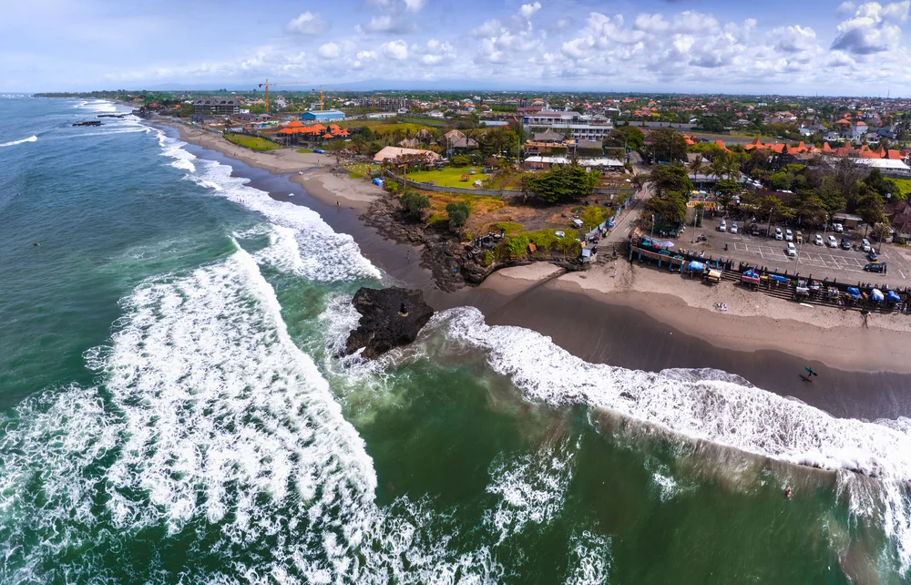 Canggu Beach
