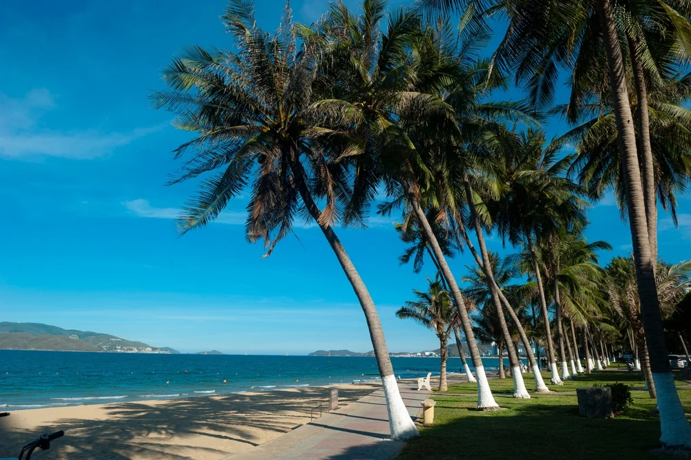 Tran Phu Beach (Nha Trang)