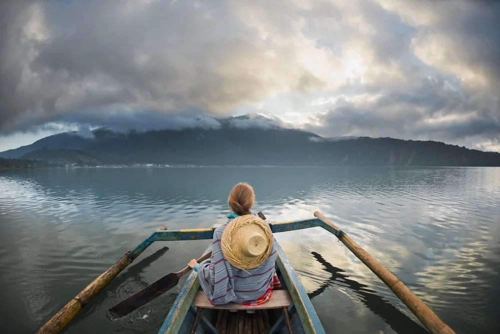 Lake Batur