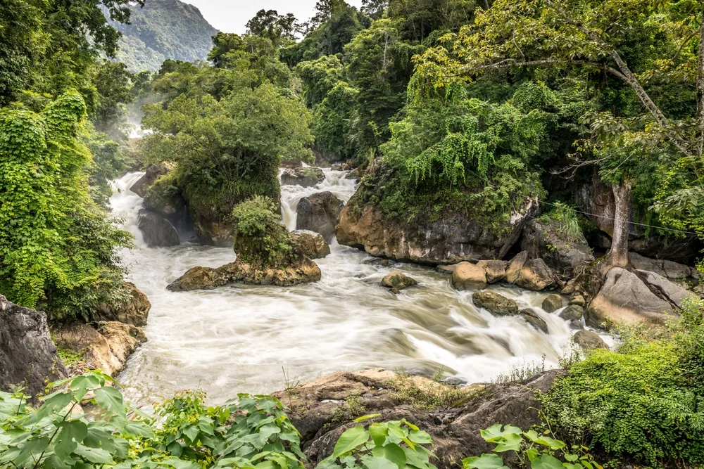 Ba Be National Park