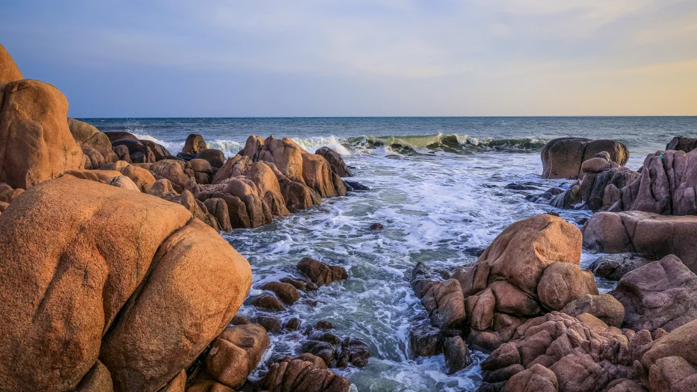 Ca Na Beach (Ninh Thuan Beach)