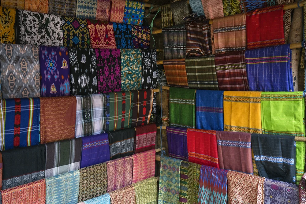 Batik Fabrics