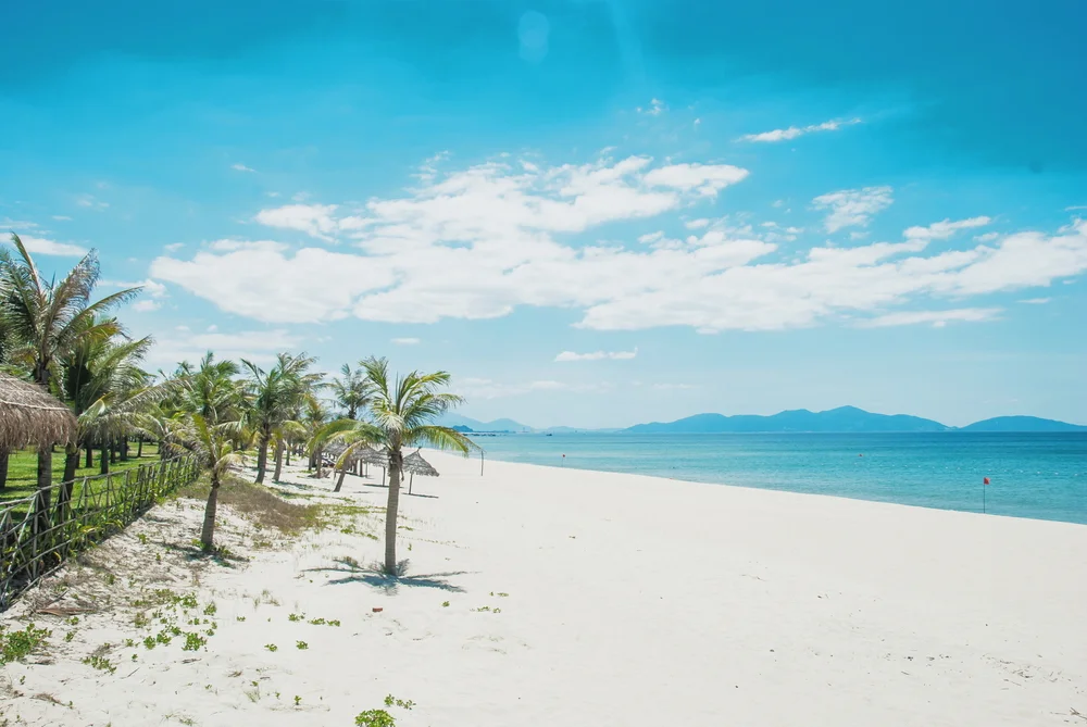 Ha My Beach (near Da Nang/Hoi An)