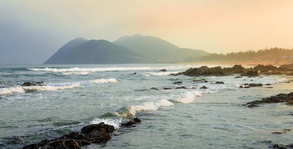 Quan Lan Island 