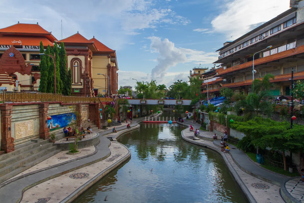 Kumbasari Art Market