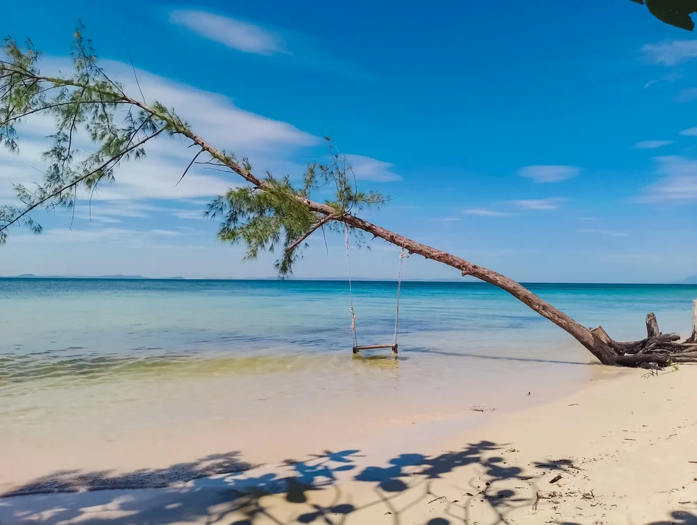 Relax on the pristine beaches of Phú Quốc Island