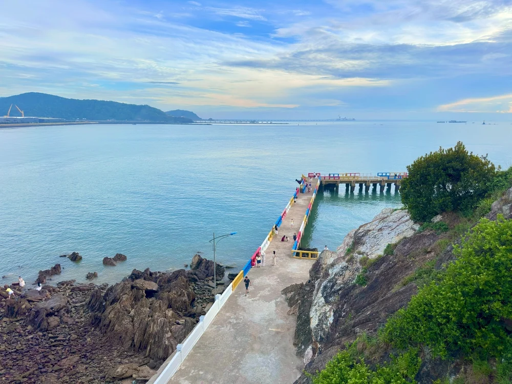 Lan Chau Island