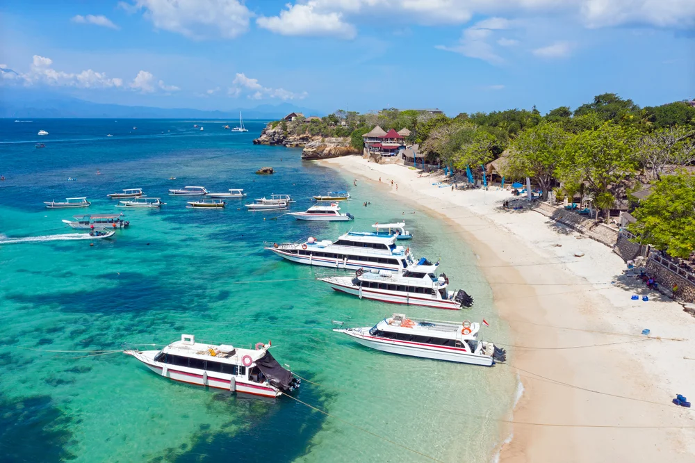 Mushroom Bay Beach