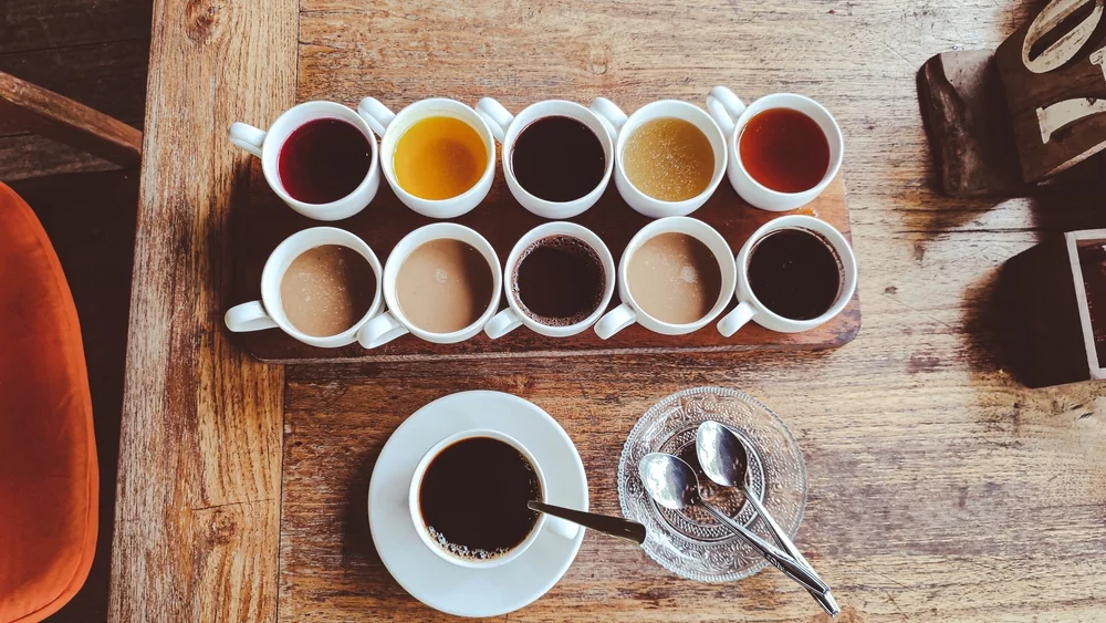 Chocolates and Coffee