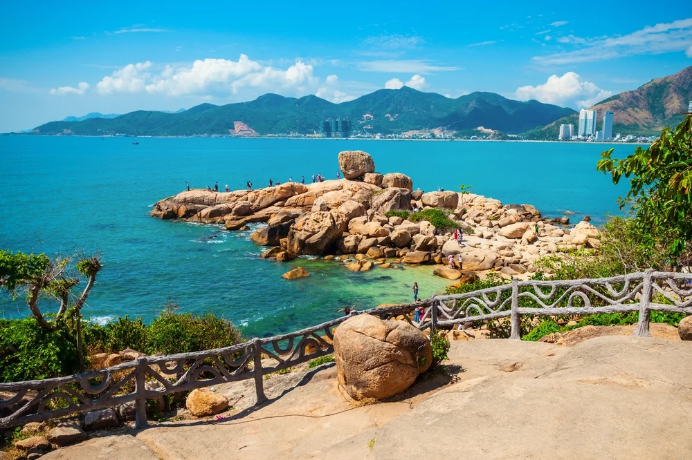Hon Chong Beach (Nha Trang)