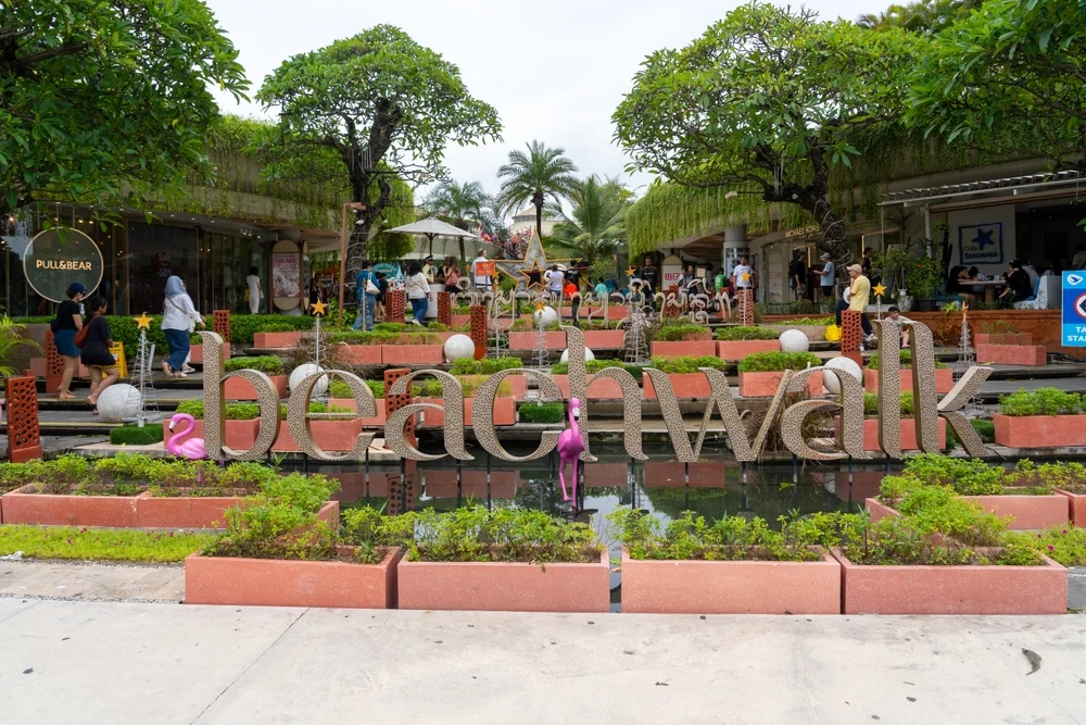Beachwalk Shopping Center