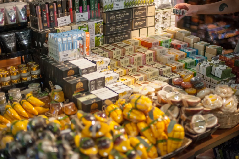  Spa and Aromatherapy Products