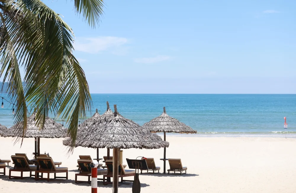 My Khe Beach (Da Nang) 