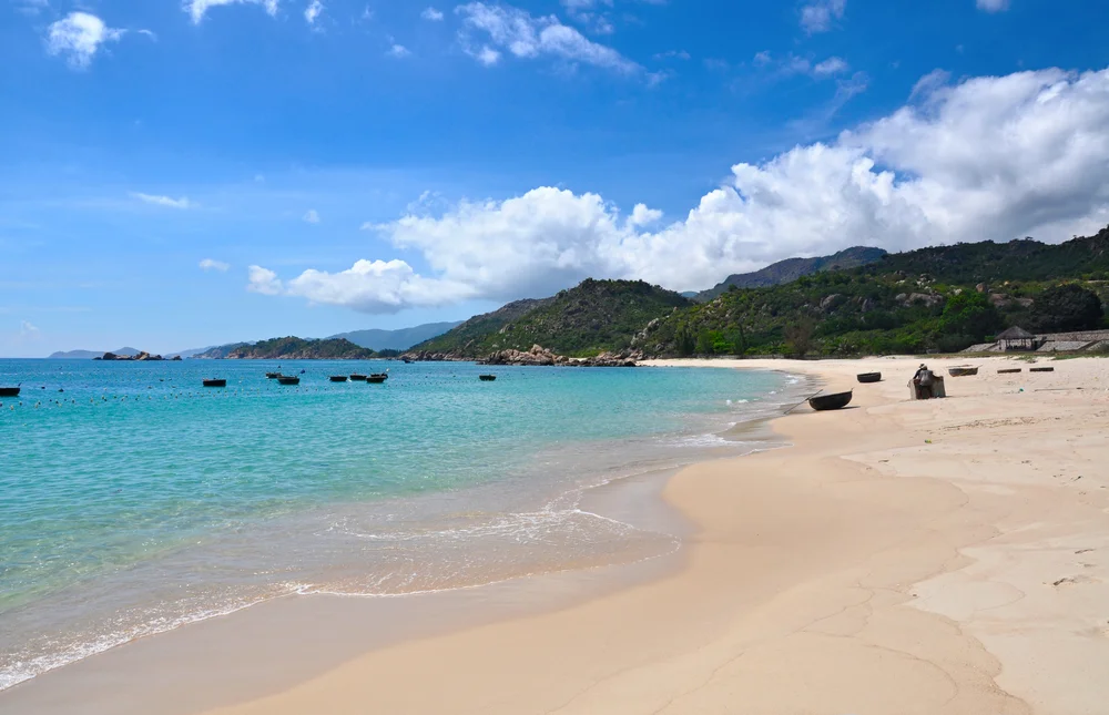 Bai Dai Beach (Nha Trang)