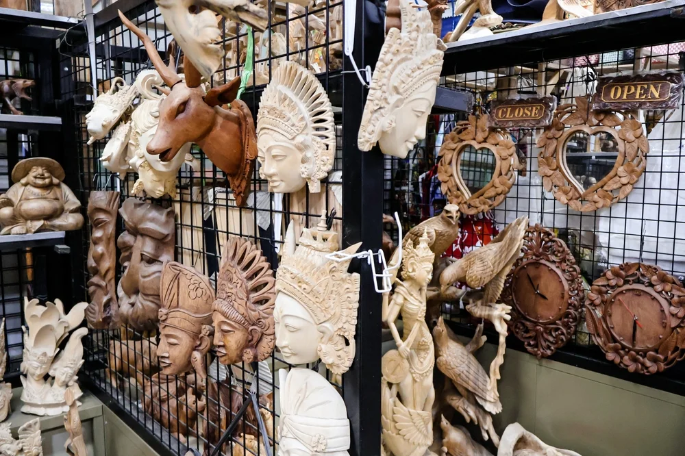 Sukawati Art Market