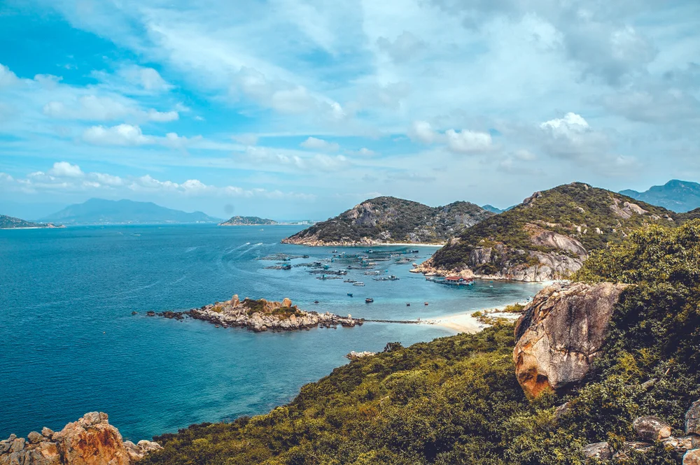 Cam Ranh Bay