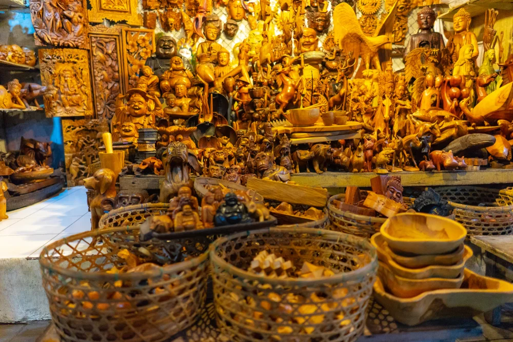 Kuta Night Market