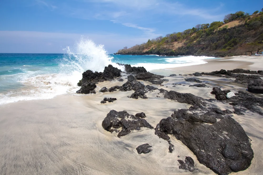 Pasir Putih Beach