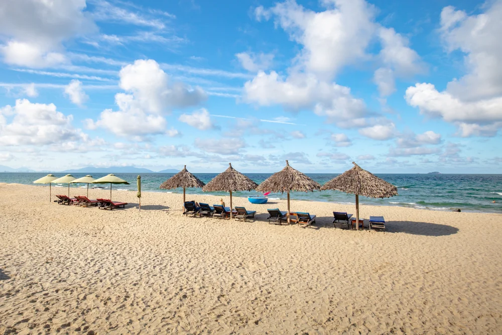 An Bang Beach (Hoi An)