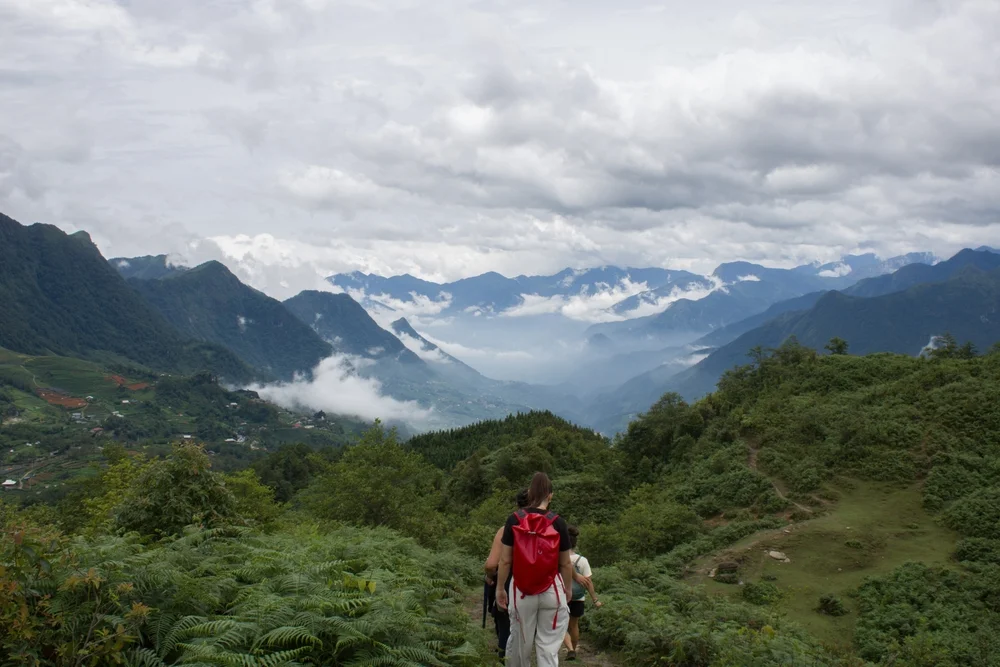 Hiking in Vietnam’s National Parks