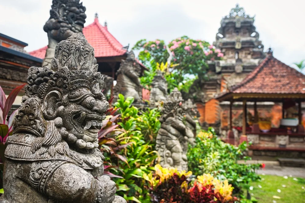 Ubud Palace 