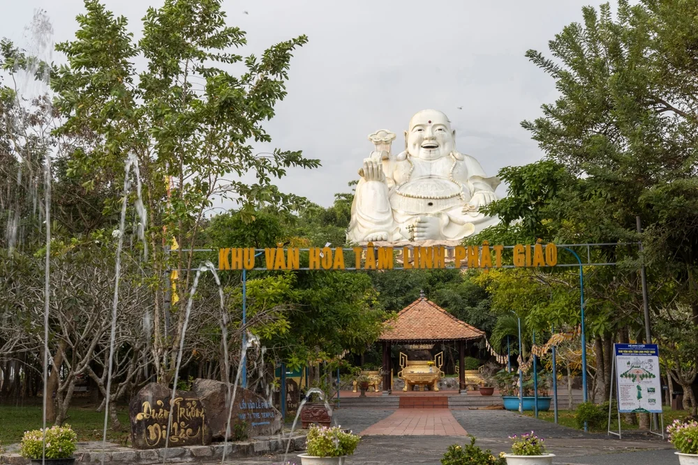 Ho May Park, Vung Tau