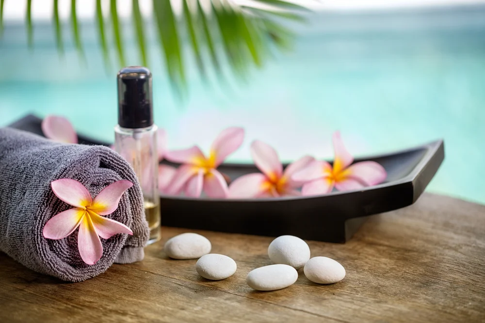 Rejuvenate in a Balinese Spa