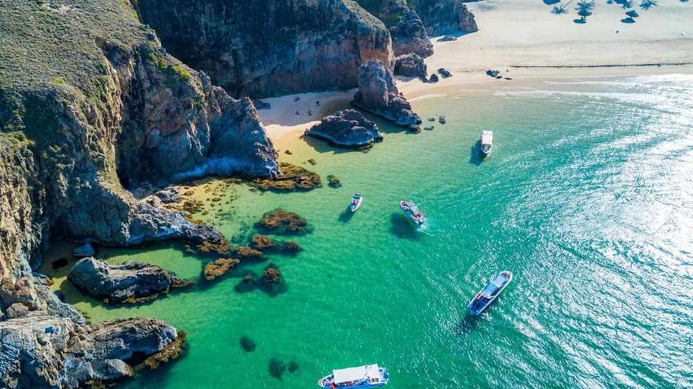 Ky Co Beach (Quy Nhon)