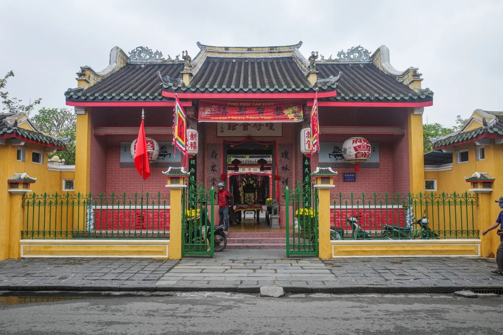 Quan Cong Temple