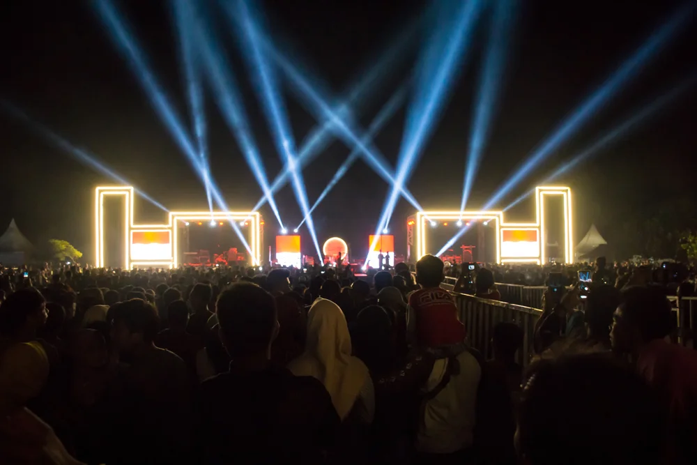 Watch a Live Show at Kuta Theatre