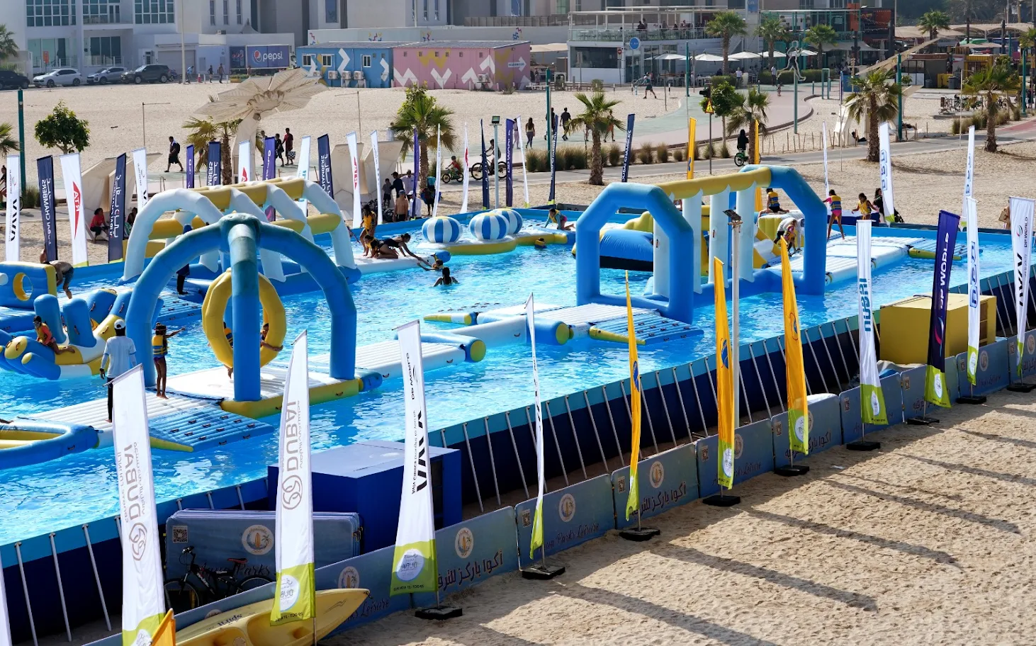 Aqua Parks Leisure