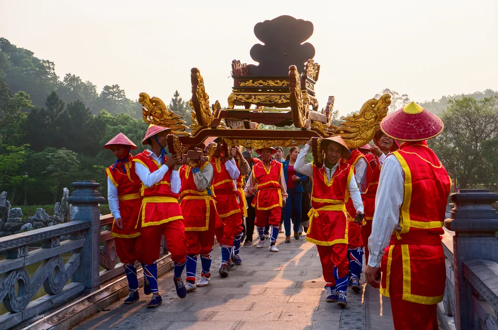 Giong Festival