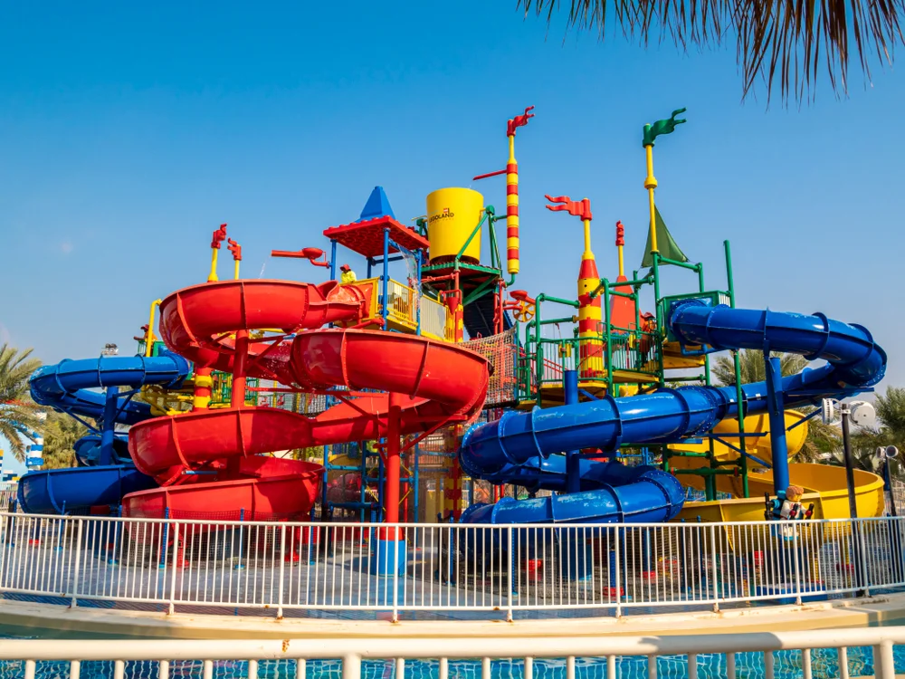 LegoLand Water Park Dubai