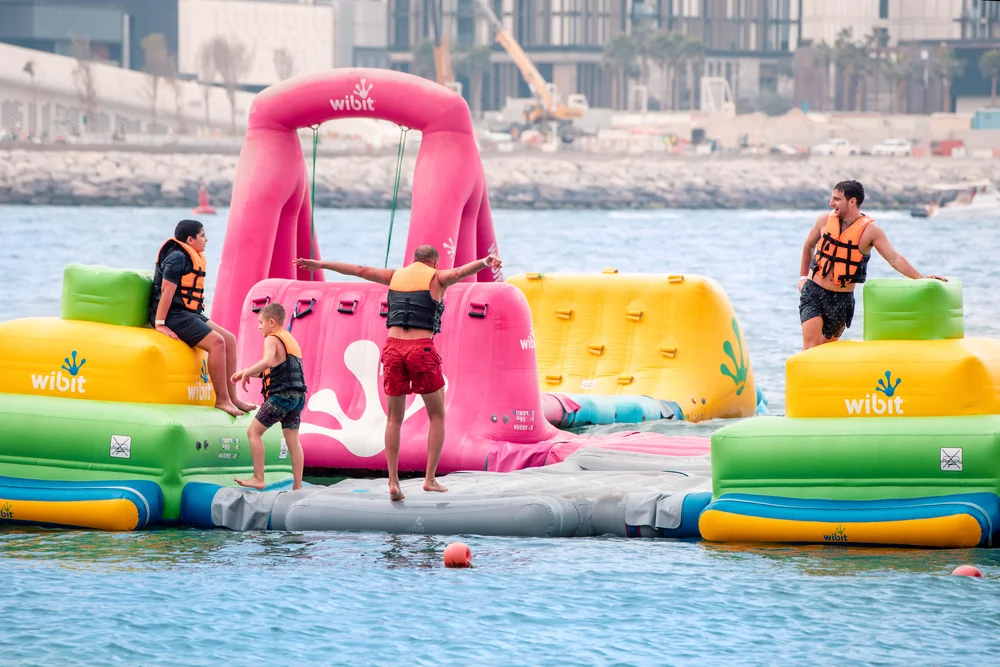 AquaFun Dubai Water Park