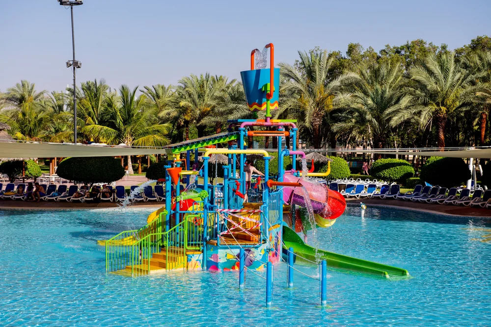 Dreamland Aqua Park