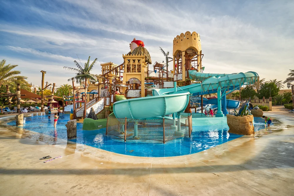 Yas Waterworld Abu Dhabi