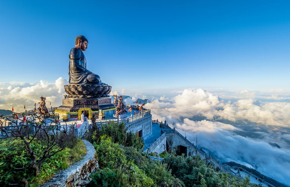  Fansipan Mountain