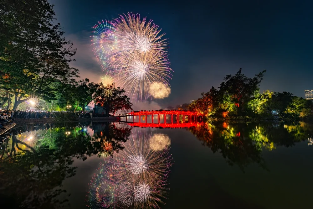 New Year’s Eve
