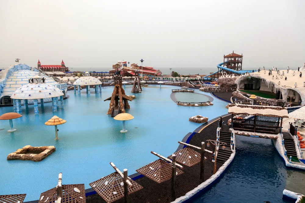 Iceland Water Park (Ras Al Khaimah)