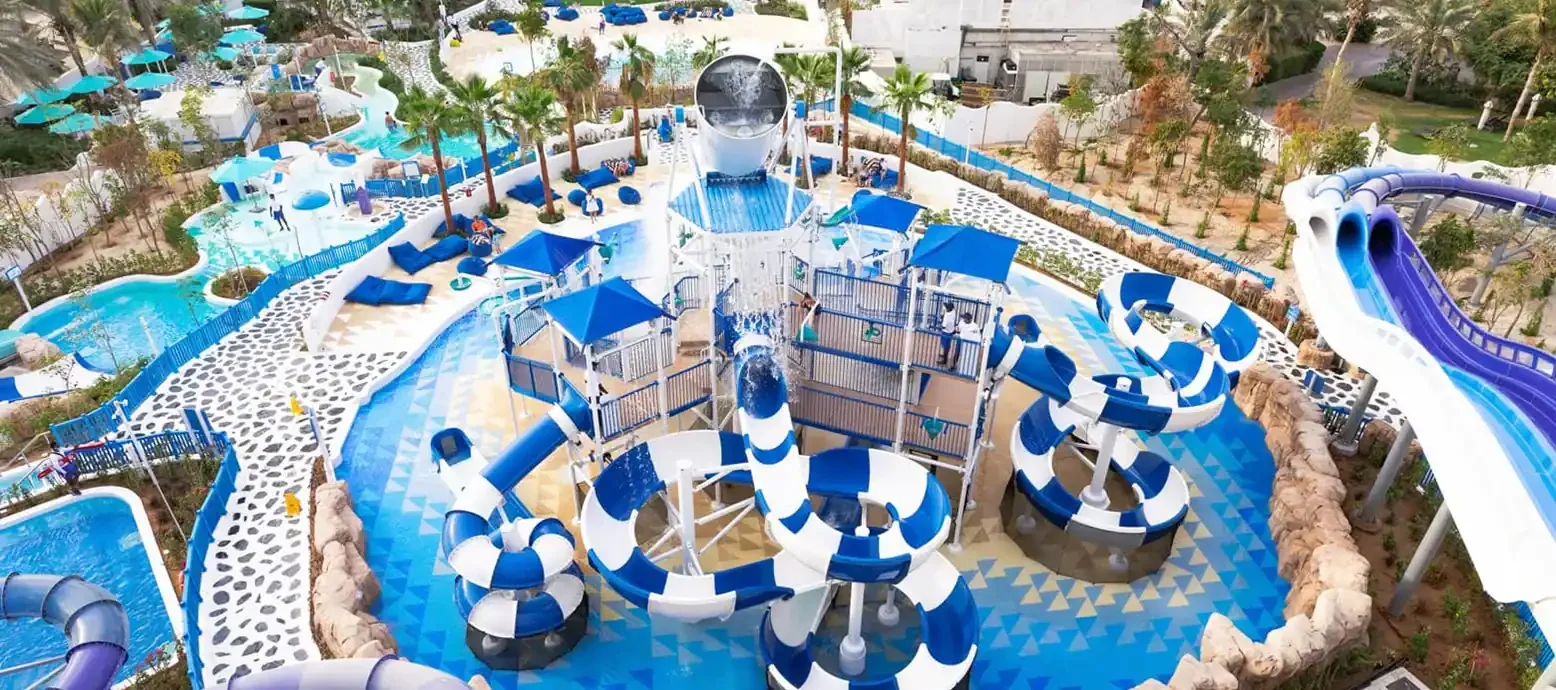 Jungle Bay Waterpark