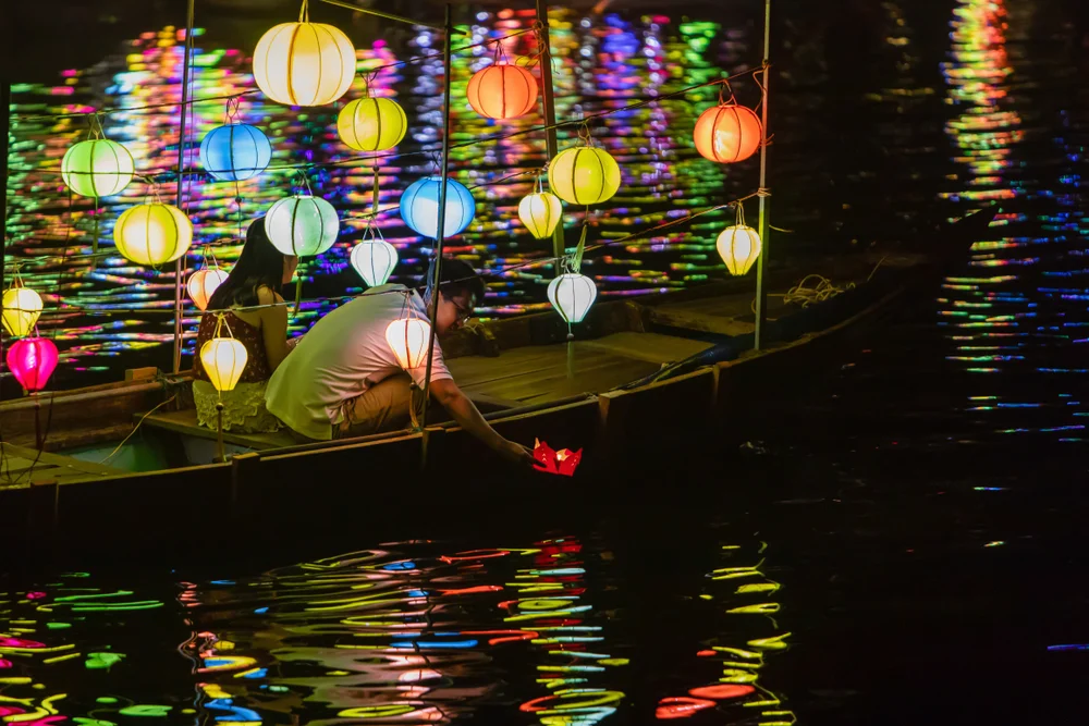 Hoi An Lantern Festival