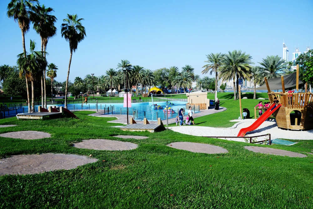 Al Montazah Parks