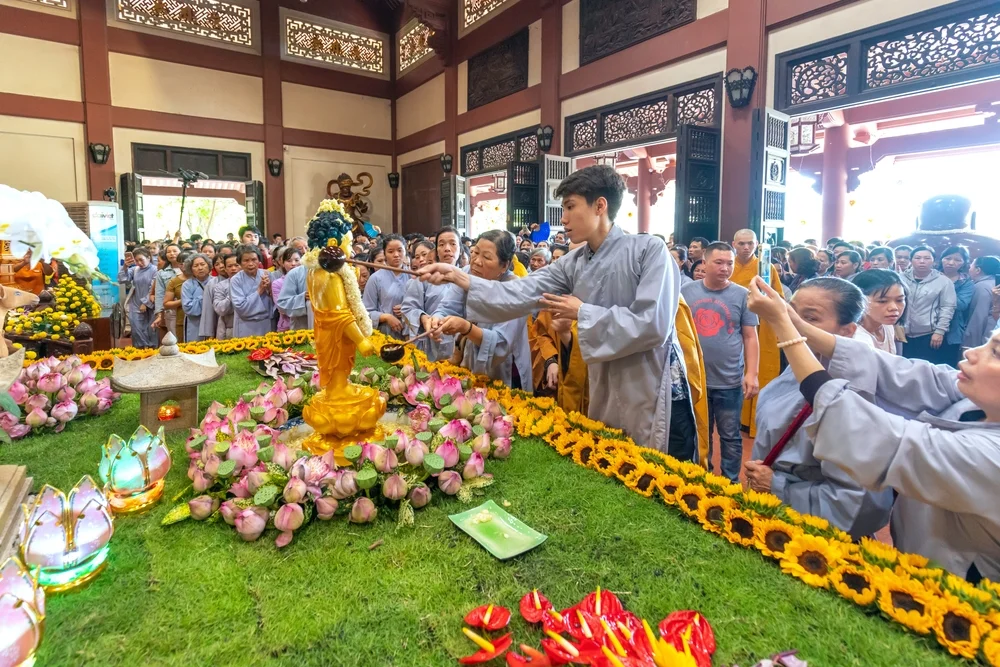 Buddha's Birthday