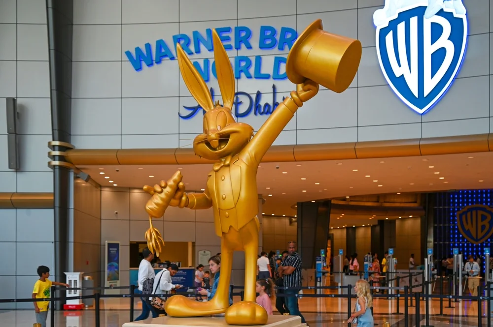 Warner Bros World