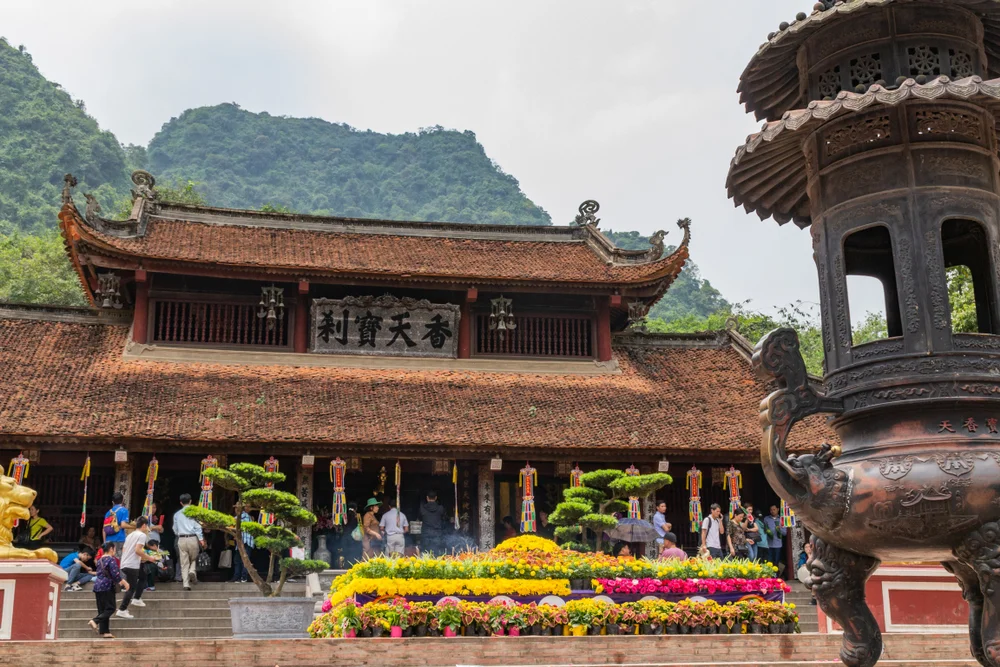 Perfume Pagoda Festival